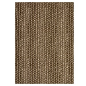 Indoor Modern Washable Living Room Rugs, Soft Non Slip Textured Throw Carpet for Bedroom Home Office - 1 of 4