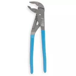 CHANNELLOCK GL12 Tongue and Groove Pliers,12-1/2In L