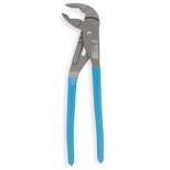 CHANNELLOCK GL12 Tongue and Groove Pliers,12-1/2In L