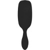Wet Brush Shine Enhancer Hair Brush Between Wash Days to Distribute Natural Oils - 2 of 4