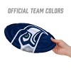 NFL Seattle Seahawks Flimzee Bean-Bag Flying Disc - 3 of 4