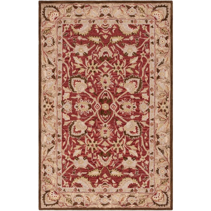Antiquity AT65 Hand Tufted Area Rug  - Safavieh, 1 of 8