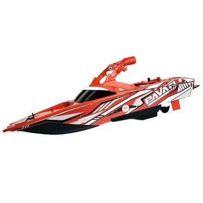 target rc boat