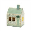LED Metal Holiday House (Set of 2) - 3 of 3
