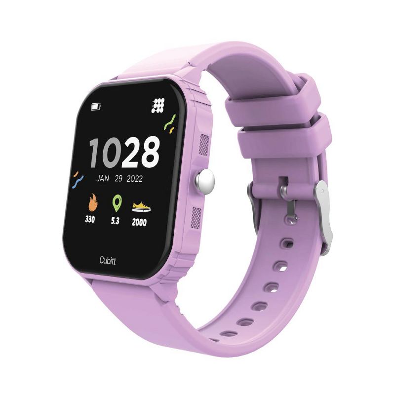 Cubitt Teens Smart Watch Fitness Tracker for Teens, 4 of 6