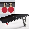 ESPN 72" Air Hockey and Table Tennis Table - image 2 of 4