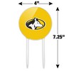 Michigan Tech Primary Logo  Acrylic Cake Topper Party Decoration for Wedding Anniversary Birthday Graduation - 2 of 4
