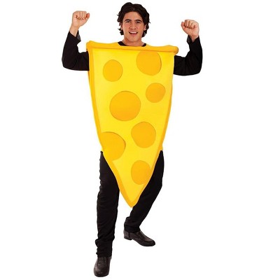 Orion Costumes The Big Cheese Adult Pizza Slice Costume