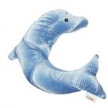 manimo Weighted Dolphin, Blue, 2 kg