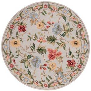 Chelsea HK311 Hand Hooked Indoor Rugs - Safavieh - 1 of 4