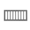 Delta Children Toddler Guardrail - W100725 - Greenguard Gold Certified - 2 of 3