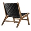 Modway Saorise Wood Accent Lounge Chair - 3 of 4