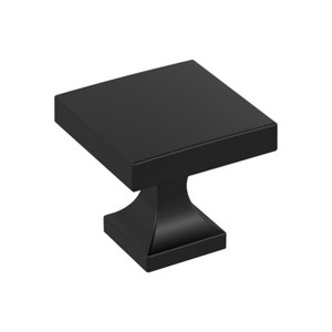 Amerock Pedestal Cabinet or Furniture Knob - 1 of 4