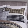 Greenland Home Fashions 2002LS Gold Rush Standard Shams, 20x26 Inches - 2 of 3