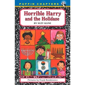 Horrible Harry and the Holidaze - by  Suzy Kline (Paperback) - 1 of 1