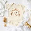 The Juniper Shop Hedgehog Baby Bodysuit - 2 of 2