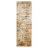Area Rugs Modern Abstract Rug, Living Room Rugs Soft Non-Slip Stain-Resistant Washable Carpet for Bedroom, Dining Room - 2 of 4