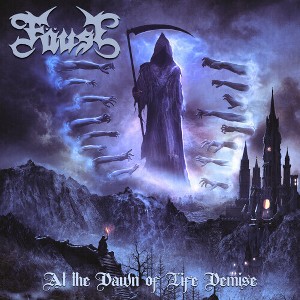 Faust - At The Dawn Of Life Demise (CD) - 1 of 1