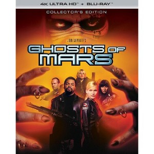 Ghosts of Mars (Collector's Edition) (4K/UHD)(2001) - 1 of 1