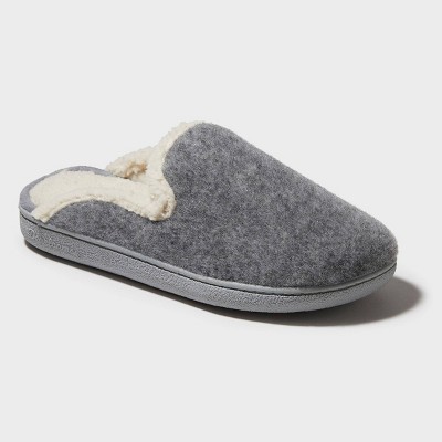 mens dearfoam slippers target