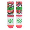 MERGE4 FRIDA DREAMS CREW SOCKS ART BY WALMAZAN - 2 of 3