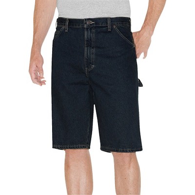 big jean shorts