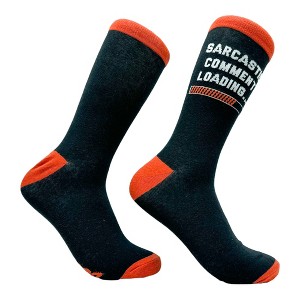 - Crazy Dog Socks - 1 of 4
