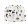 Touched by Nature Baby Boy Organic Cotton Layette Set and Giftset, Hedgehog, 0-6 Months - 2 of 2