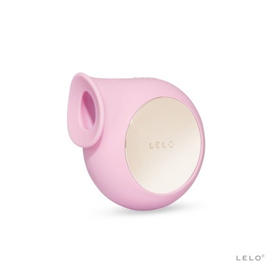 LELO Sila Cruise Rechargeable and Waterproof Clitoral Stimulator - Pink
