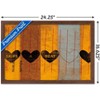 Trends International John W. Golden - Skips a Beat Framed Wall Poster Prints - 3 of 4