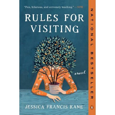 Rules for Visiting - by  Jessica Francis Kane (Paperback)