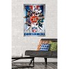 Trends International Nfl Buffalo Bills - Josh Allen Feature Series 23  Framed Wall Poster Prints Barnwood Framed Version 14.725 X 22.375 : Target