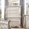 Acme Furniture 42" Bently Dresser Champagne Finish - 2 of 4