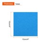 Unique Bargains Polyester Soft Home Handcrafts Projects DIY Felt Fabric Sheets 18 Pcs - 2 of 4