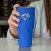 MLB Toronto Blue Jays 20oz Stainless Steel Tumbler - 2 of 3