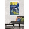 Trends International Star Wars: Nevarro - Visit Nevarro by Russell Walks 23 Framed Wall Poster Prints - 2 of 4