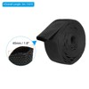 Unique Bargains Durable Nylon Flexible Protective Insulation Cable Hose Sleeve - 2 of 3
