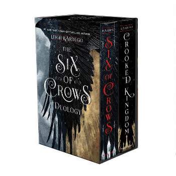 Six of Crows Boxed Set - by  Leigh Bardugo (Mixed Media Product)