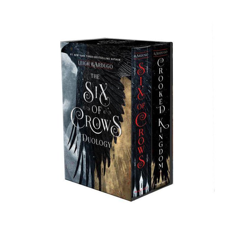 Six of Crows Boxed Set - by  Leigh Bardugo (Mixed Media Product), 1 of 4