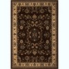 Unique Loom Sialk Hill Washington Floral Indoor Woven Area Rug - 2 of 4