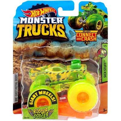 hot wheels monster trucks sick stuff