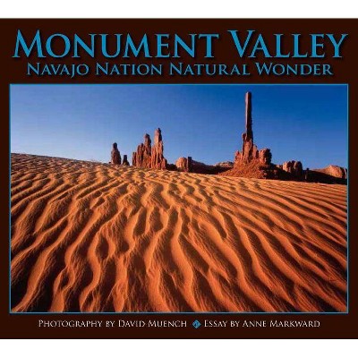 Monument Valley - (Companion Press) by  Anne Markward (Paperback)