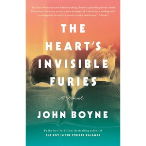 The Heart's Invisible Furies - by  John Boyne (Paperback) - 1 of 1