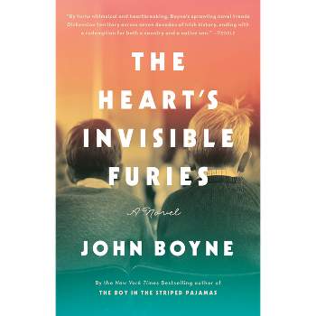 The Heart's Invisible Furies - by  John Boyne (Paperback)