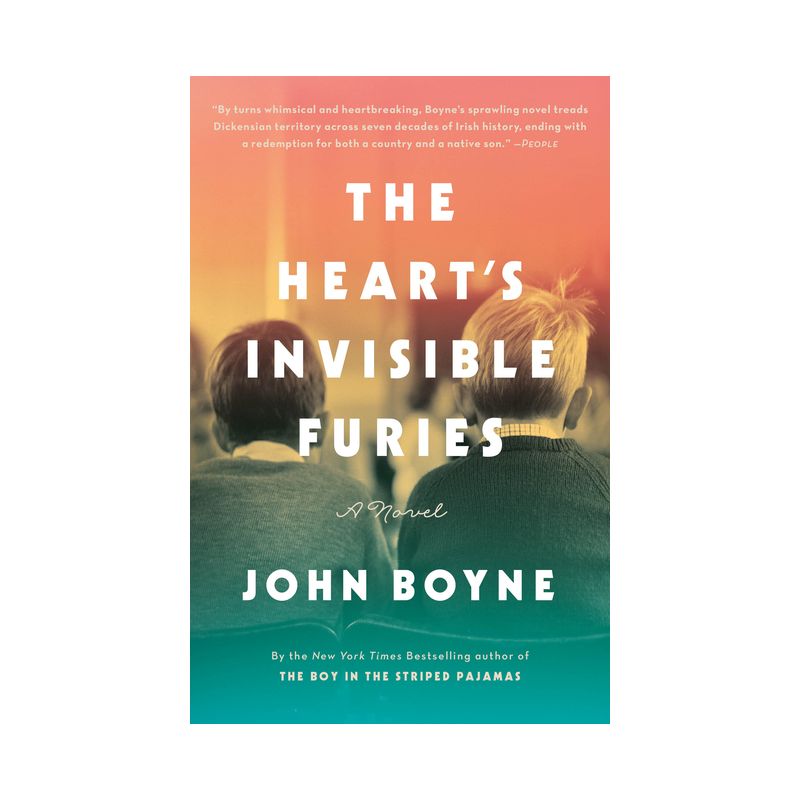 The Heart's Invisible Furies - by  John Boyne (Paperback), 1 of 7