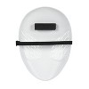 Jazwares Marvel Girls' Ghost Spider Halloween Costume Mask - White One Size - 3 of 4