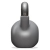 Philosophy Gym Vinyl Coated Cast Iron Kettlebell Weights  - Gray - image 3 of 4