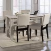 Boone Mountain Dining Table - Sauder - 2 of 3