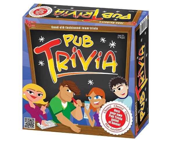 Pub Trivia Game
