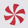 Avanti Linens Peppermint Set of 4 Round Placemats - 3 of 3